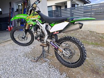 Kawasaki kxf 250-300cm - 7