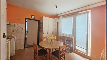 3 izbový byt s balkónom Topoľčany, J.Jesenského - 7