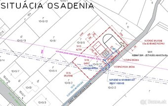 Projekt rodinného domu, drobnej stavby, mosta - 7