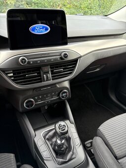 Ford Focus Combi 1.0 EcoBoost 125k Titanium - 7
