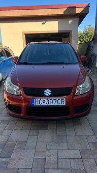 Suzuki SX4 - 7