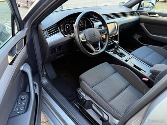 VW Passat B8 Variant GTE 1.4TSI 160kW DSG - záruka Autodraft - 7