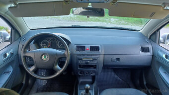 Predam ,,,, Škoda Fabia Kombi 1.4TDI 51kW Facelife ,,,, - 7