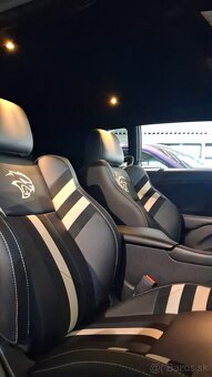 Dodge Challenger 6.4 SRT WideBody / 2021/ / - 7