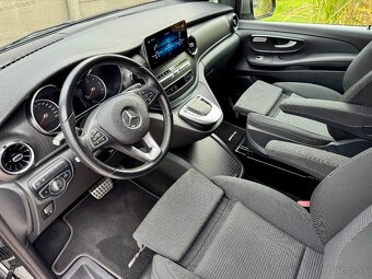 Mercedes-Benz V 300 d 4MATIC L AMG Line 7.míst- 1.maj-ČR-DPH - 7