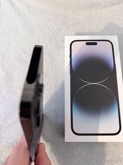 iPhone 14 Pro Max 128 GB – TOP stav, kryt, sklo, komplet bal - 7