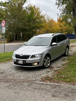 Škoda Octavia 3 Combi 1.6 TDI 77kw 4x4 Sportline,Xenon,R17 - 7
