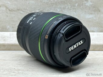 Pentax 18-55mm f/3.5-5.6 AL WR - 7