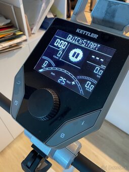 Rotoped Kettler C8, (ergometr) možnost dovezení - 7