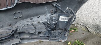 Diely z predného nárazníka BMW F34 - 7