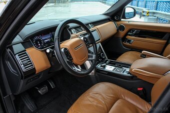 Land Rover Range Rover LWB 2.0 Si4 PHEV Autobiography 4WD - 7