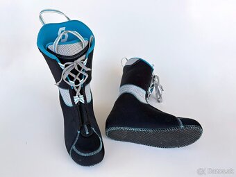 Predám skialp lyžiarky Scott Celeste, v. 37.5 - 7