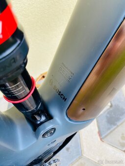 Trek Rail 9.8 XT Project One - 7