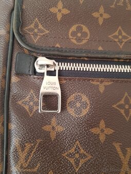 Louis Vuitton panska crossbody taska - 7