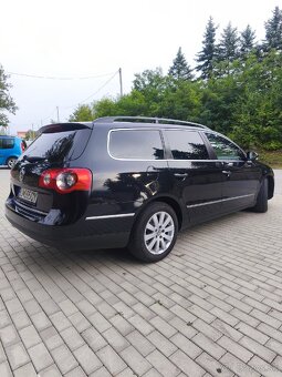 Volkswagen Passat B6 Combi 2.0 TDI - 7