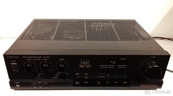 ClassAA spickovy 560W zosilnovac TECHNICS SU-V60 JAPAN, AZ18 - 7