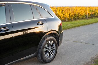 Mercedes Benz GLC (1. majitel, nové CZ, Odpočet DPH) - 7