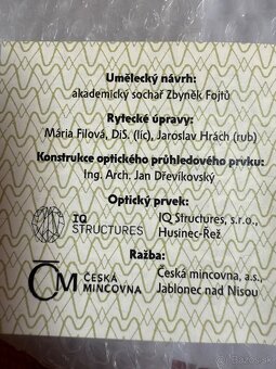 500 kč 2025  Aero L-39 BK - 7