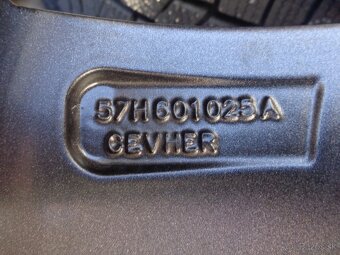 5x112 R19 Skoda Kodiaq Seat Tarraco VW Tiguan Audi Q3 zimne - 7