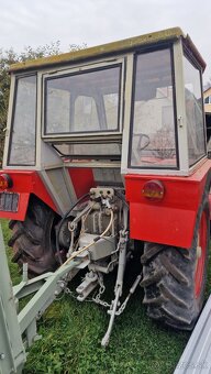 Predám Zetor 6911 + vlečka - 7
