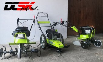 DCSK profi tech - Grillo G Z3 kultivator - 7
