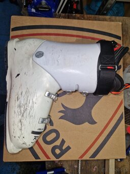 Detské lyžiarky Rossignol Hero JR65 - 7