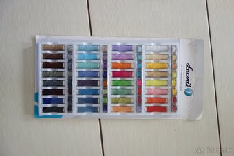 Šijací stroj Lucznik mini + časopisy na šitie - 7