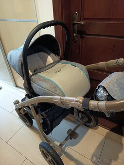 Kočík kombinovaný - 7