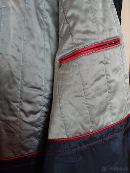 Pánsky kabát moderný - 7