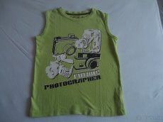 Tielka - rôzne veľkosti 8-9 rokov (134), 134/140 , 146/152 - 7