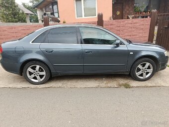 Audi A4 B7 - 7