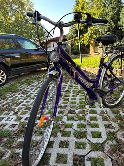 Velamos Mestsky bicykel TOP STAV - 7