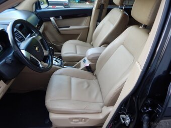 Chevrolet Captiva 2.0 VCDI LT high 4x4 5m A/T - 7