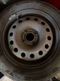 Pneumatiky/Disky - 7