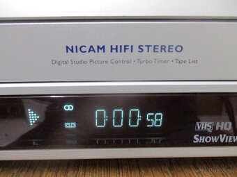 PHILIPS VR 720/58 6-hav hifi stereo - 7