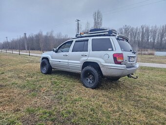 Jeep grand cherokee 4.7 v8 - 7