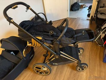 Cybex Priam Wings Jeremy Scott Set kočík - 7