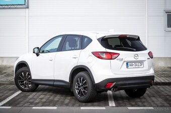 Mazda CX-5 2.2 Skyactive-D AWD, 110kW, M6 - 7