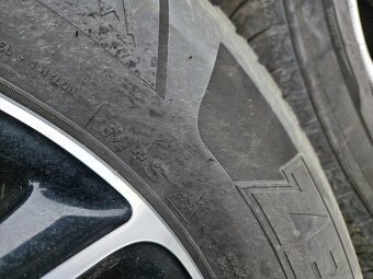 Disky 5x114,3 pneu235/70 R16 - 7