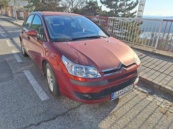 Citroen c4 1.6benzin len 75tis km - 7