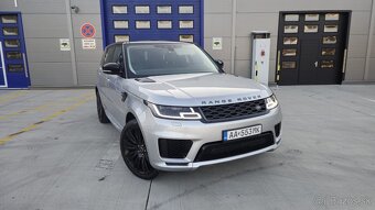 Range Rover Sport - 7
