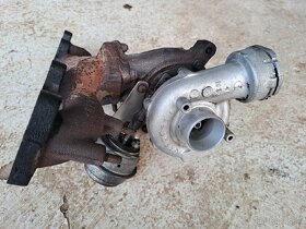 Audi a4 b6 dvere predný zadný nárazník - 7