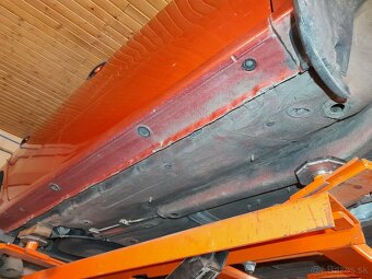 Škoda Fabia 1.4Mpi 44kW r.v. 2001 - 7