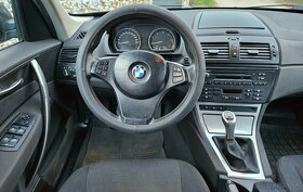 BMW X3 2.0 Diesel X-drive - 7