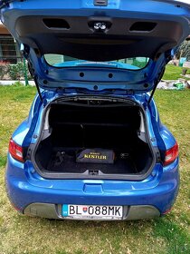 Predám Renault ClioGT ročník 2016 s nájazdom 130 000 km. - 7