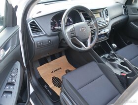 Hyundai Tucson r. 4/2017 1,7 CRDi Comfort 2WD, bohatá výbava - 7