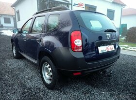 DACIA DUSTER 1.5dci 4x4 2013 KLIMA, VYHREV SED., ŤAŽNE - 7