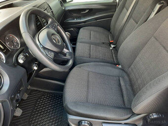 Mercedes Vito 114 CDI extralang L3 Sortimo pojazdná dielňa - 7
