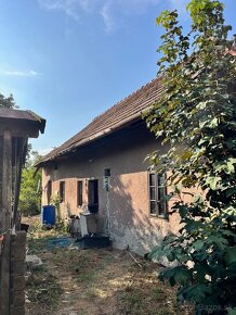 Stary dom s velkym pozemkom Beladice-Malé Chrašťany - 7