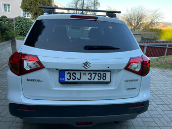Suzuki Vitara, 1,4-103kw,4x4,ELEGAN,CZ,1.maj. - 7